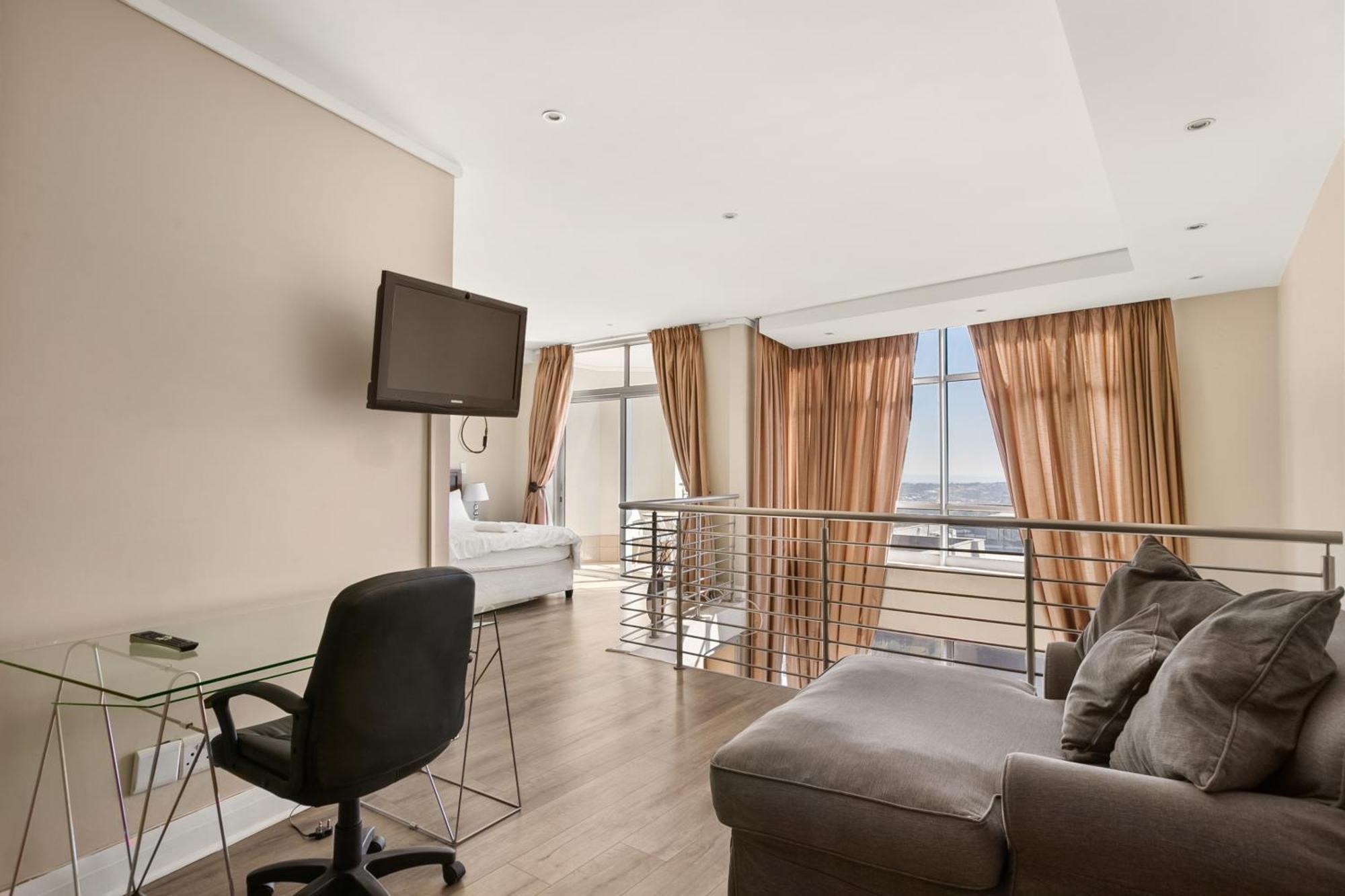 Hydro Park Residences In Sandton With Generator Johannesbourg Extérieur photo