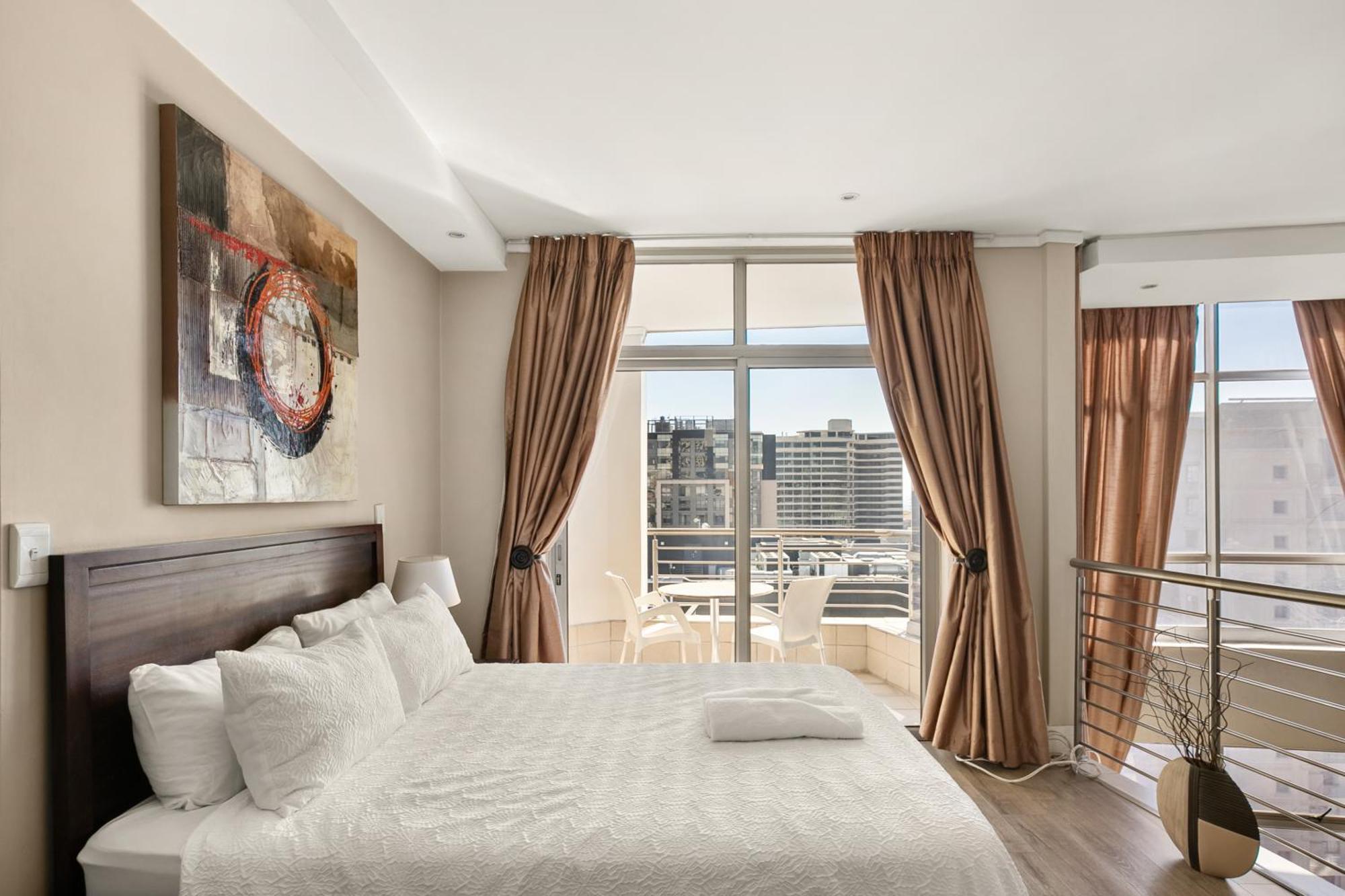 Hydro Park Residences In Sandton With Generator Johannesbourg Extérieur photo