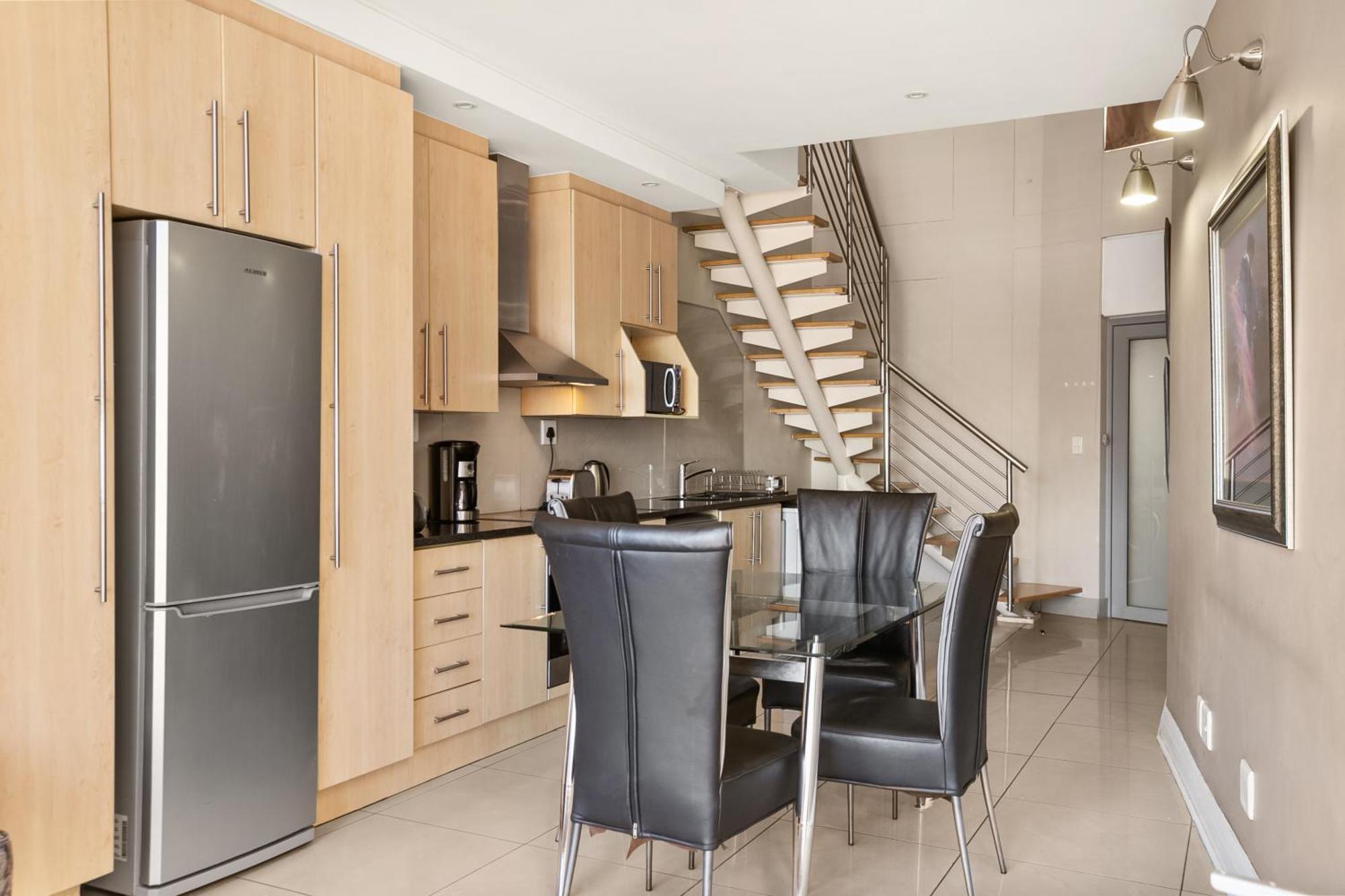 Hydro Park Residences In Sandton With Generator Johannesbourg Extérieur photo