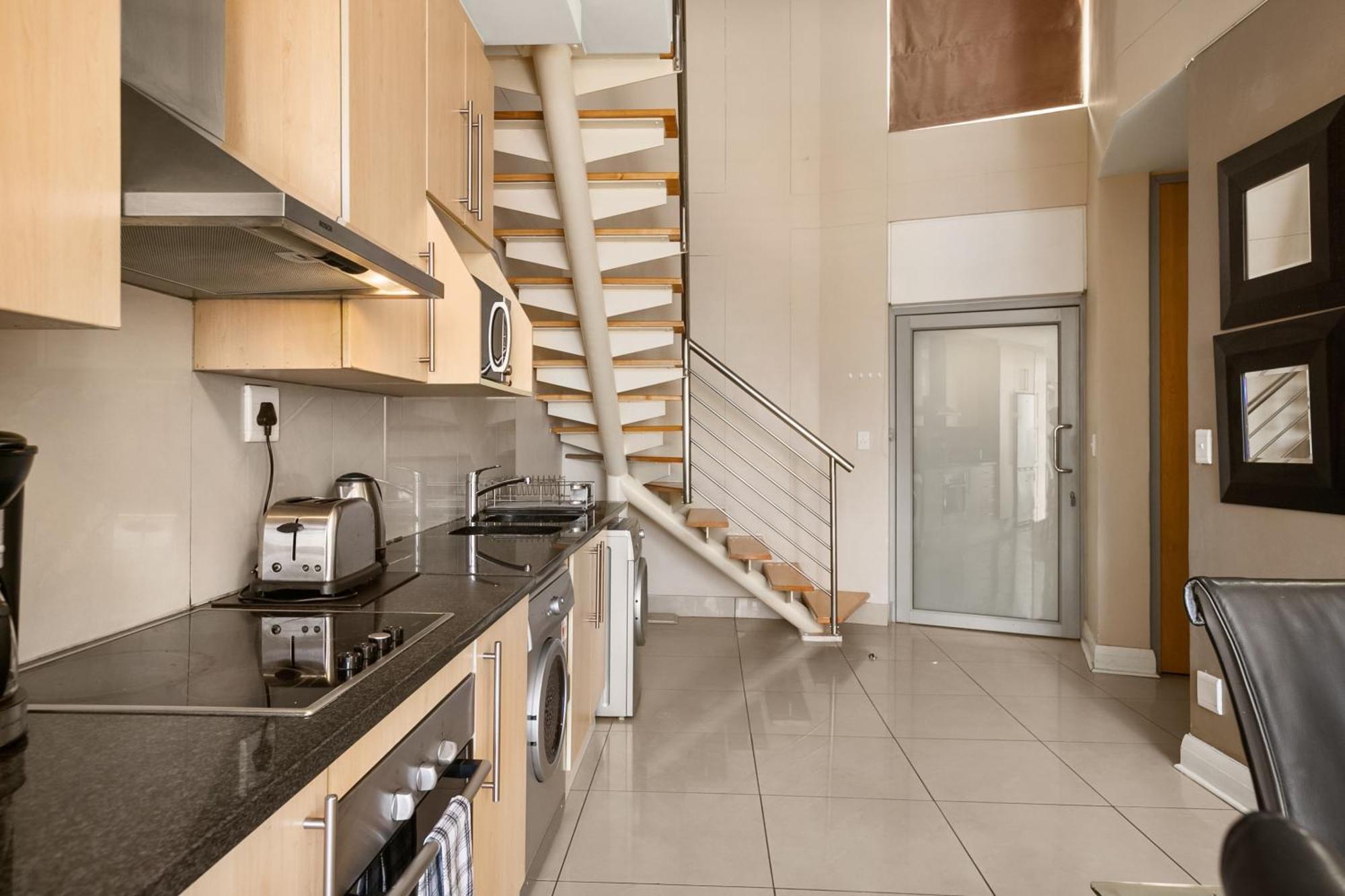 Hydro Park Residences In Sandton With Generator Johannesbourg Extérieur photo