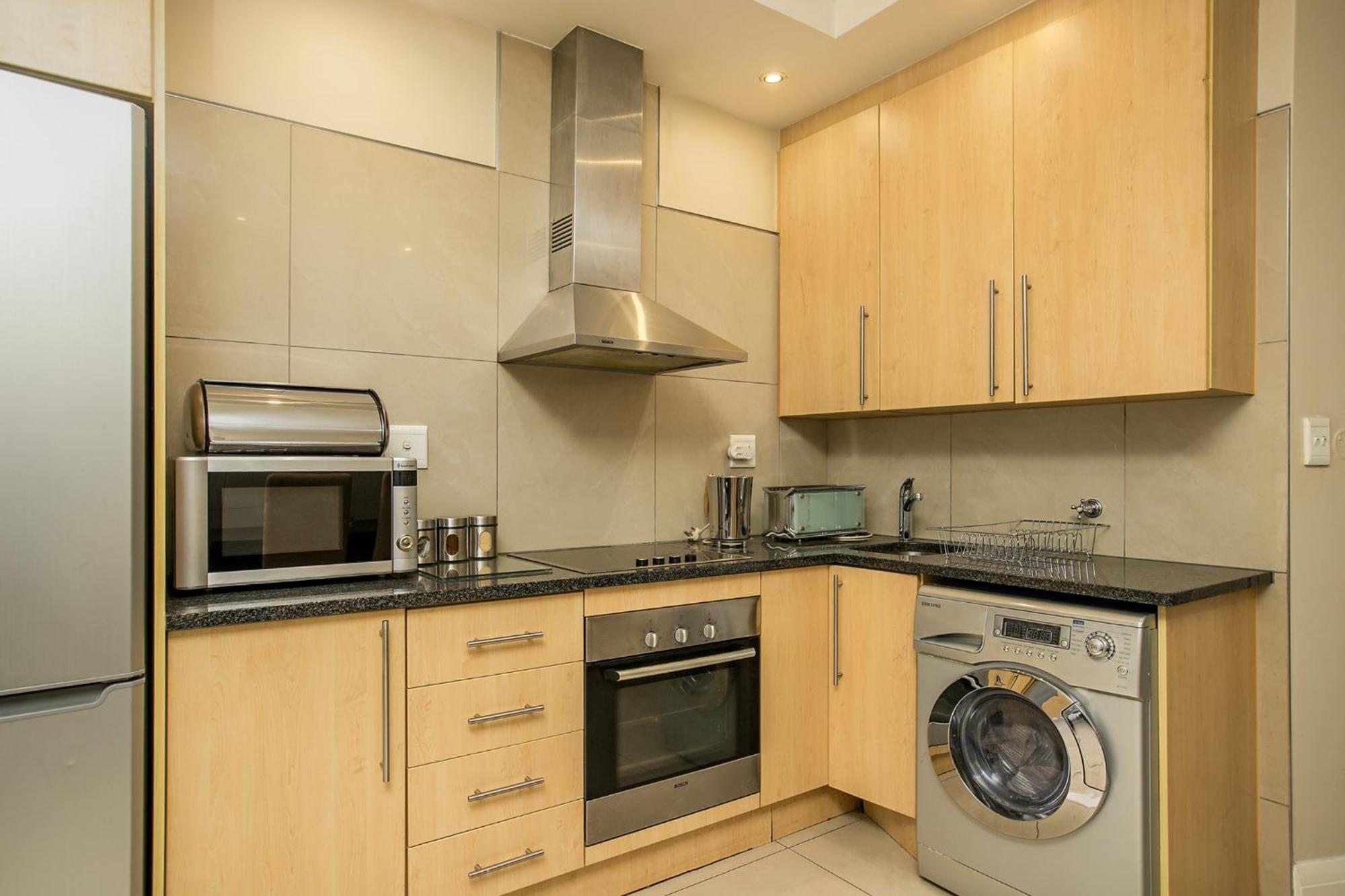 Hydro Park Residences In Sandton With Generator Johannesbourg Extérieur photo