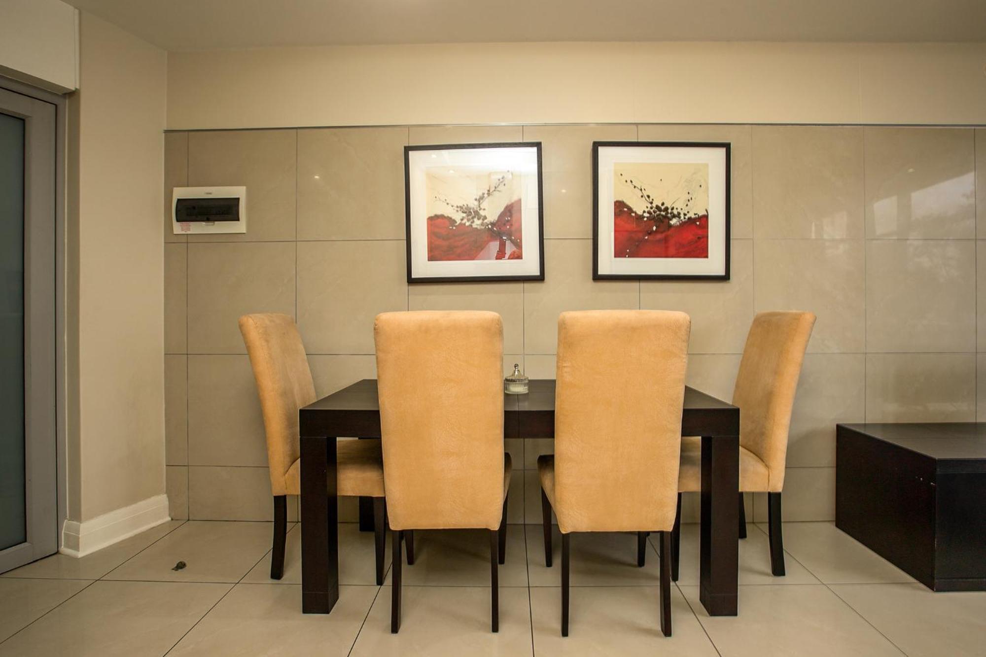 Hydro Park Residences In Sandton With Generator Johannesbourg Extérieur photo