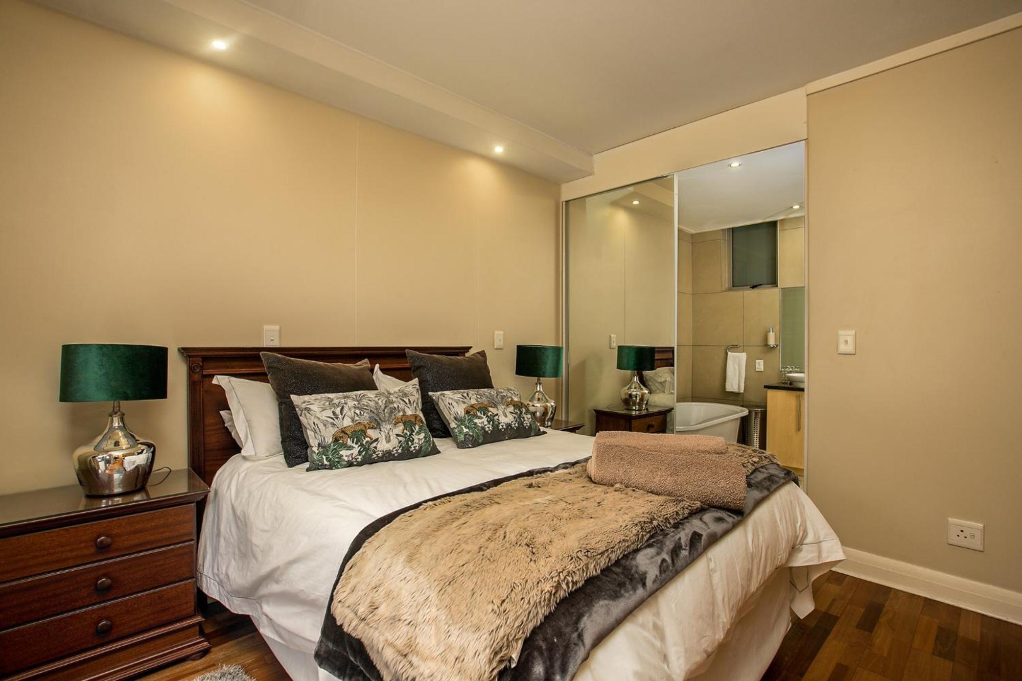 Hydro Park Residences In Sandton With Generator Johannesbourg Extérieur photo