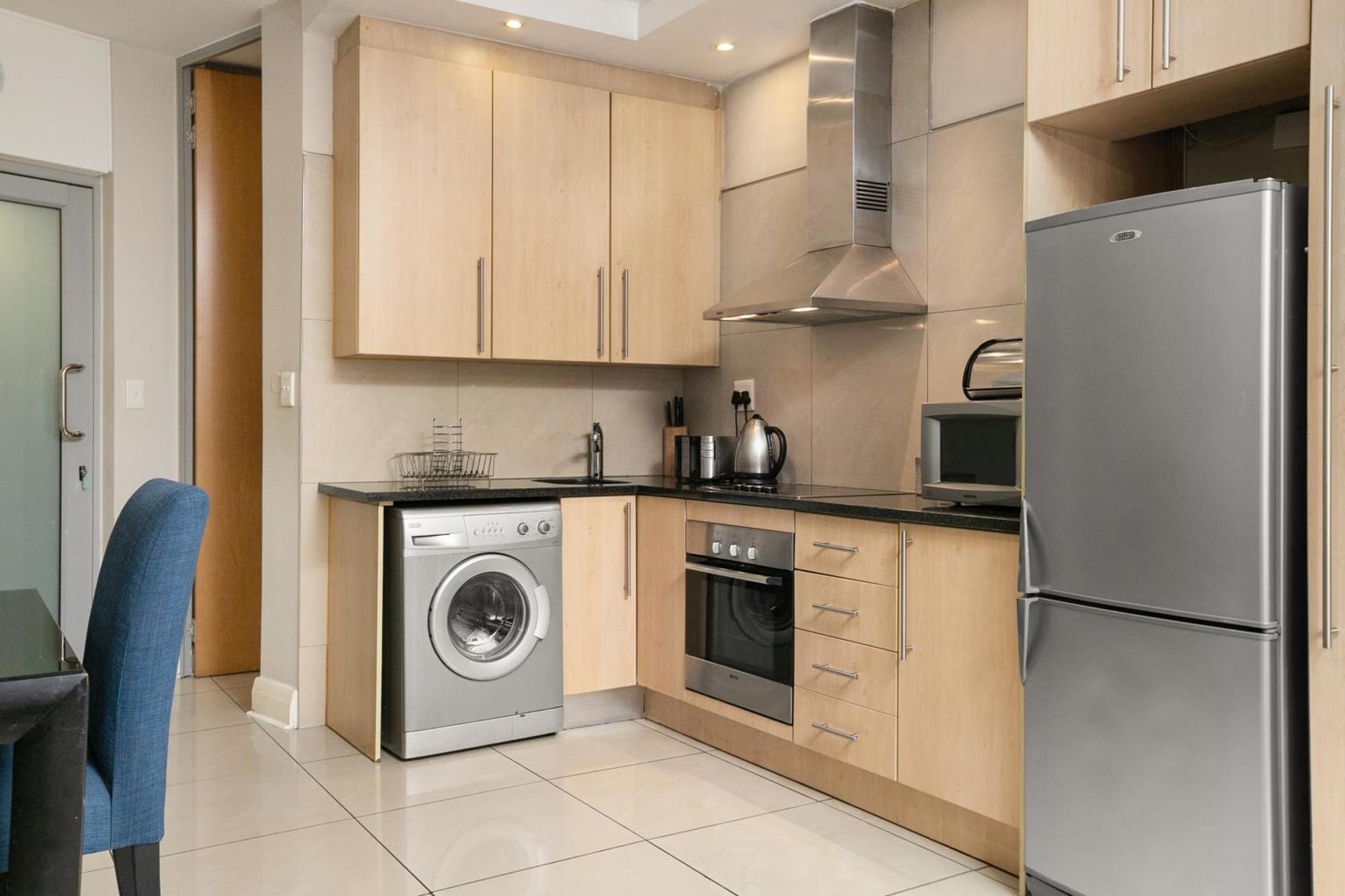 Hydro Park Residences In Sandton With Generator Johannesbourg Extérieur photo