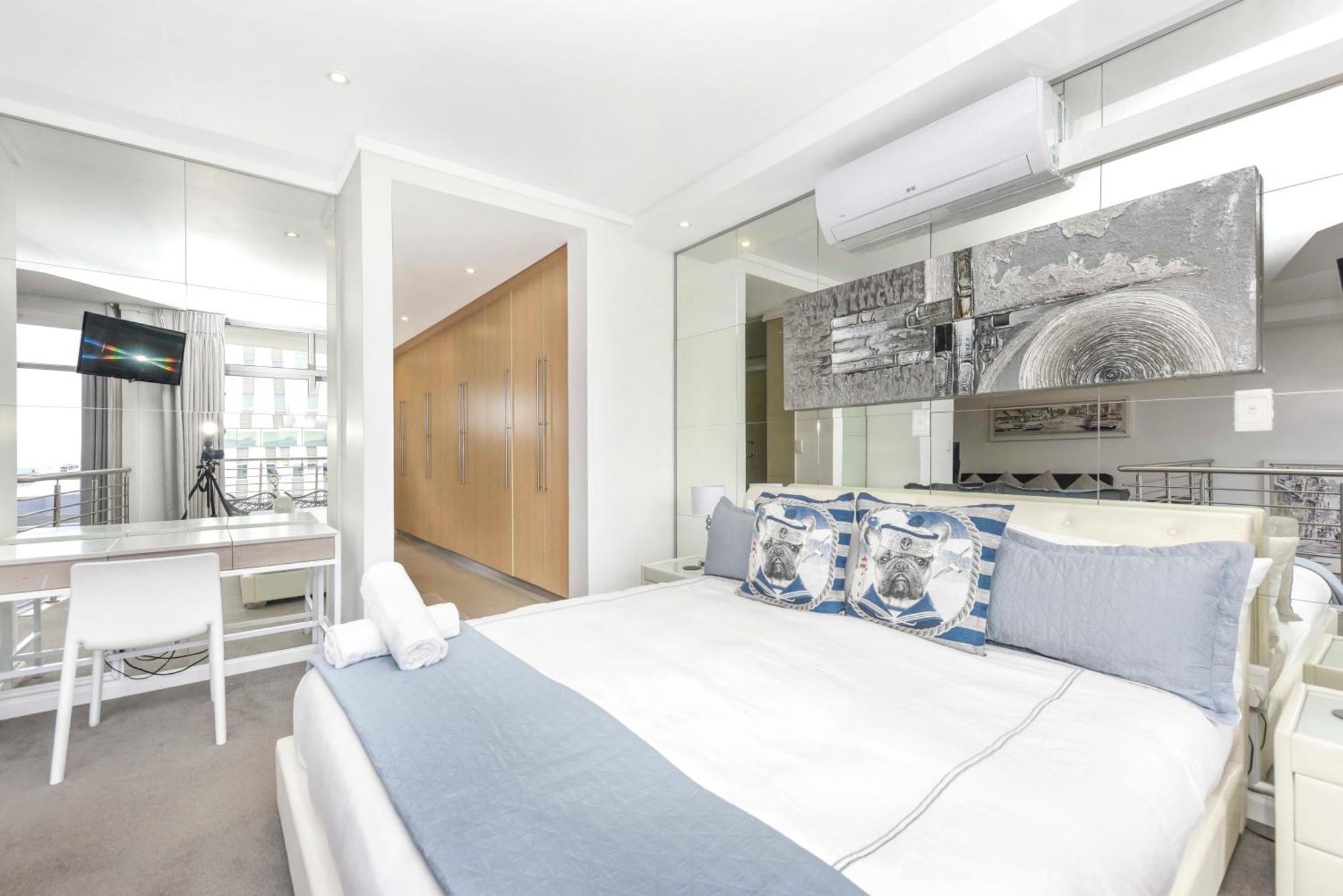 Hydro Park Residences In Sandton With Generator Johannesbourg Extérieur photo