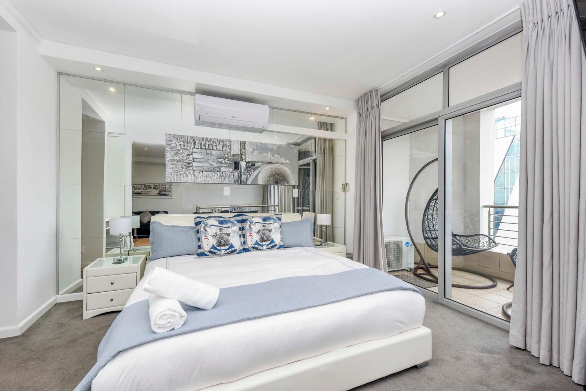 Hydro Park Residences In Sandton With Generator Johannesbourg Extérieur photo