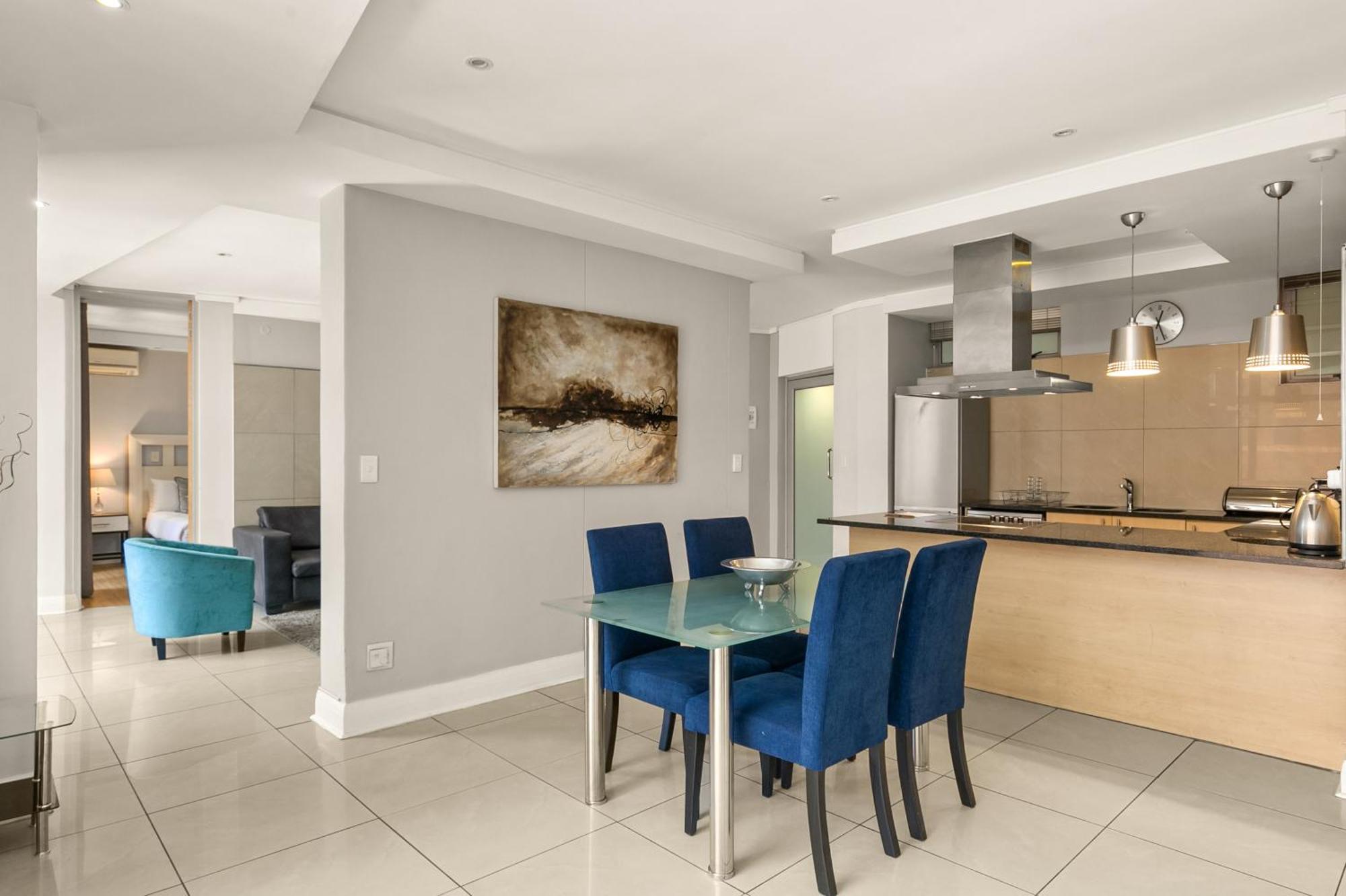 Hydro Park Residences In Sandton With Generator Johannesbourg Extérieur photo
