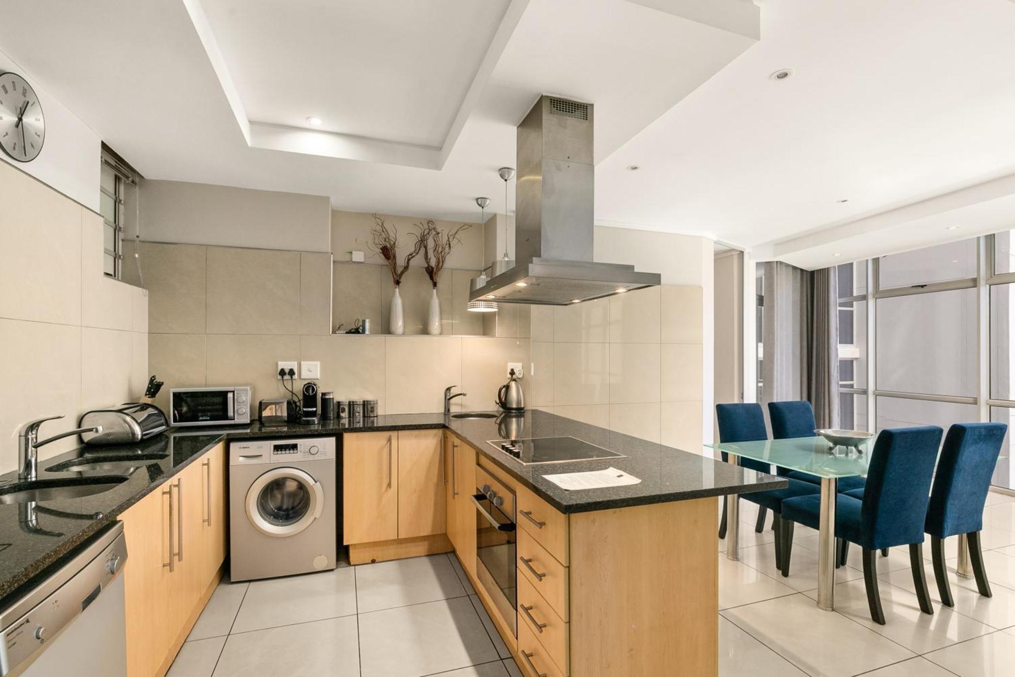 Hydro Park Residences In Sandton With Generator Johannesbourg Extérieur photo