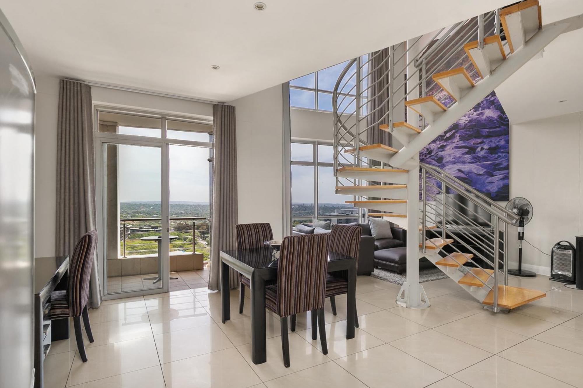 Hydro Park Residences In Sandton With Generator Johannesbourg Extérieur photo
