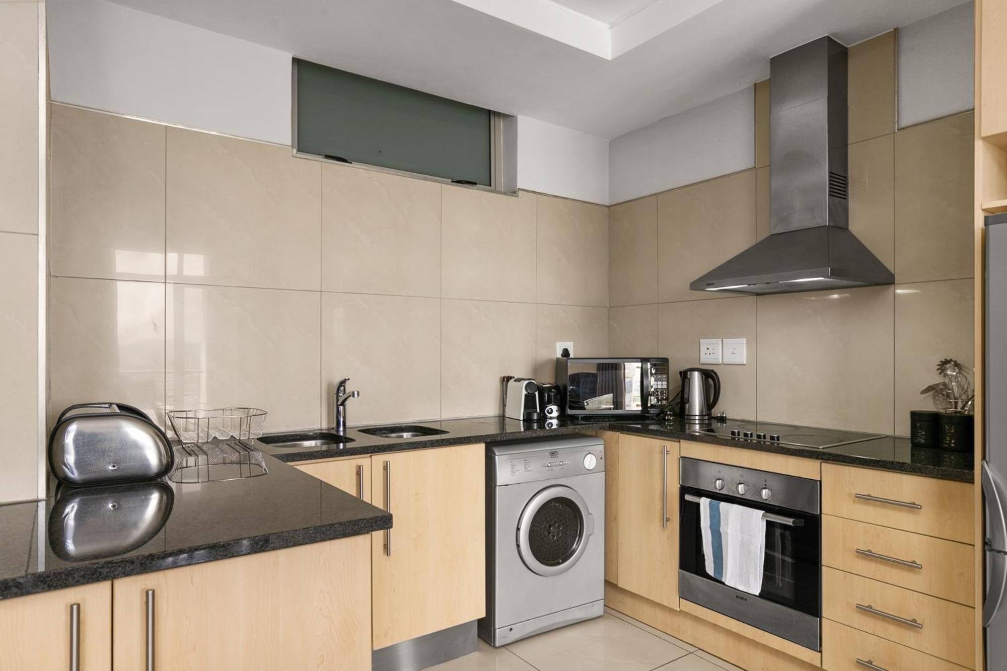 Hydro Park Residences In Sandton With Generator Johannesbourg Extérieur photo