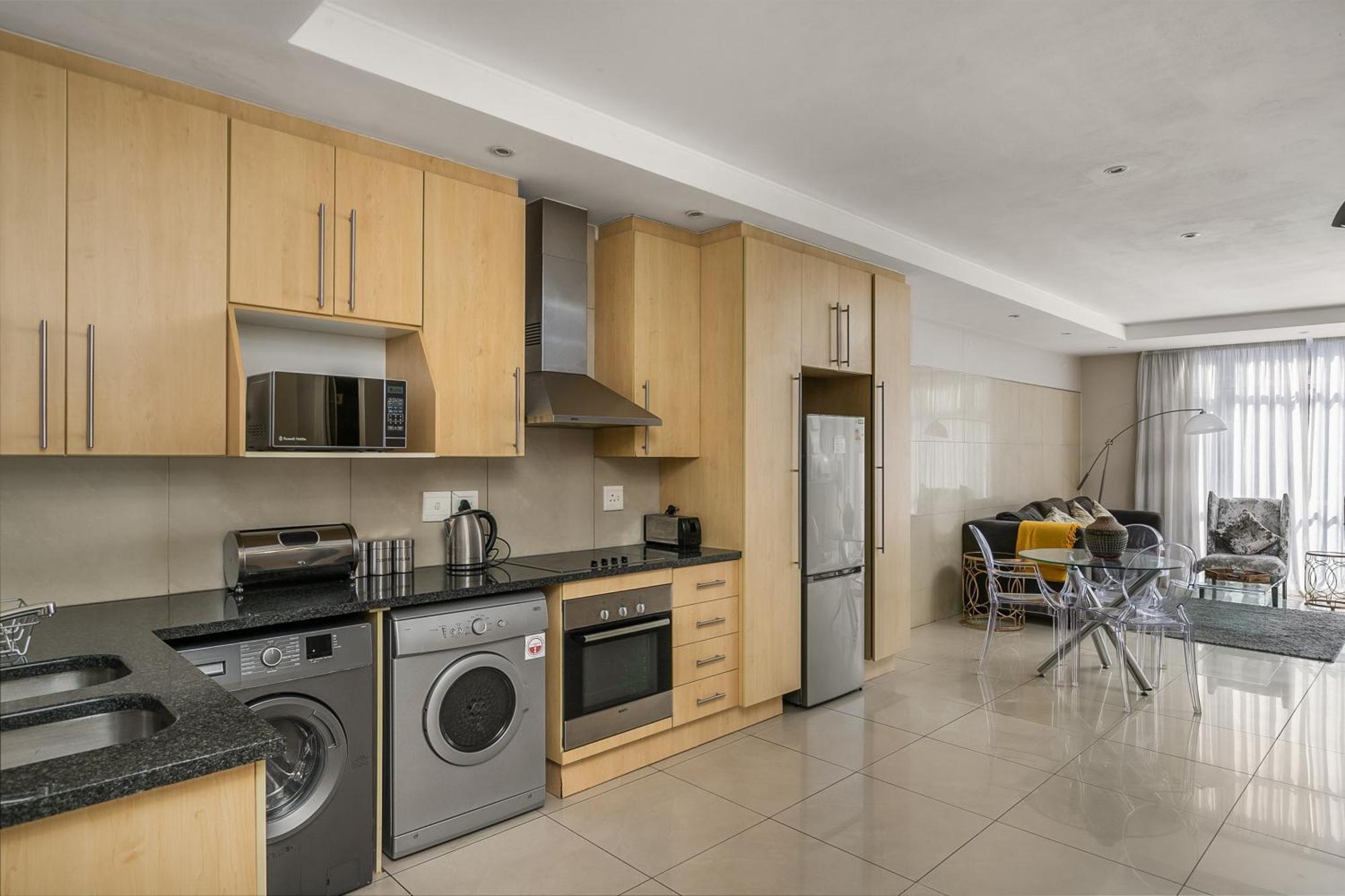 Hydro Park Residences In Sandton With Generator Johannesbourg Extérieur photo