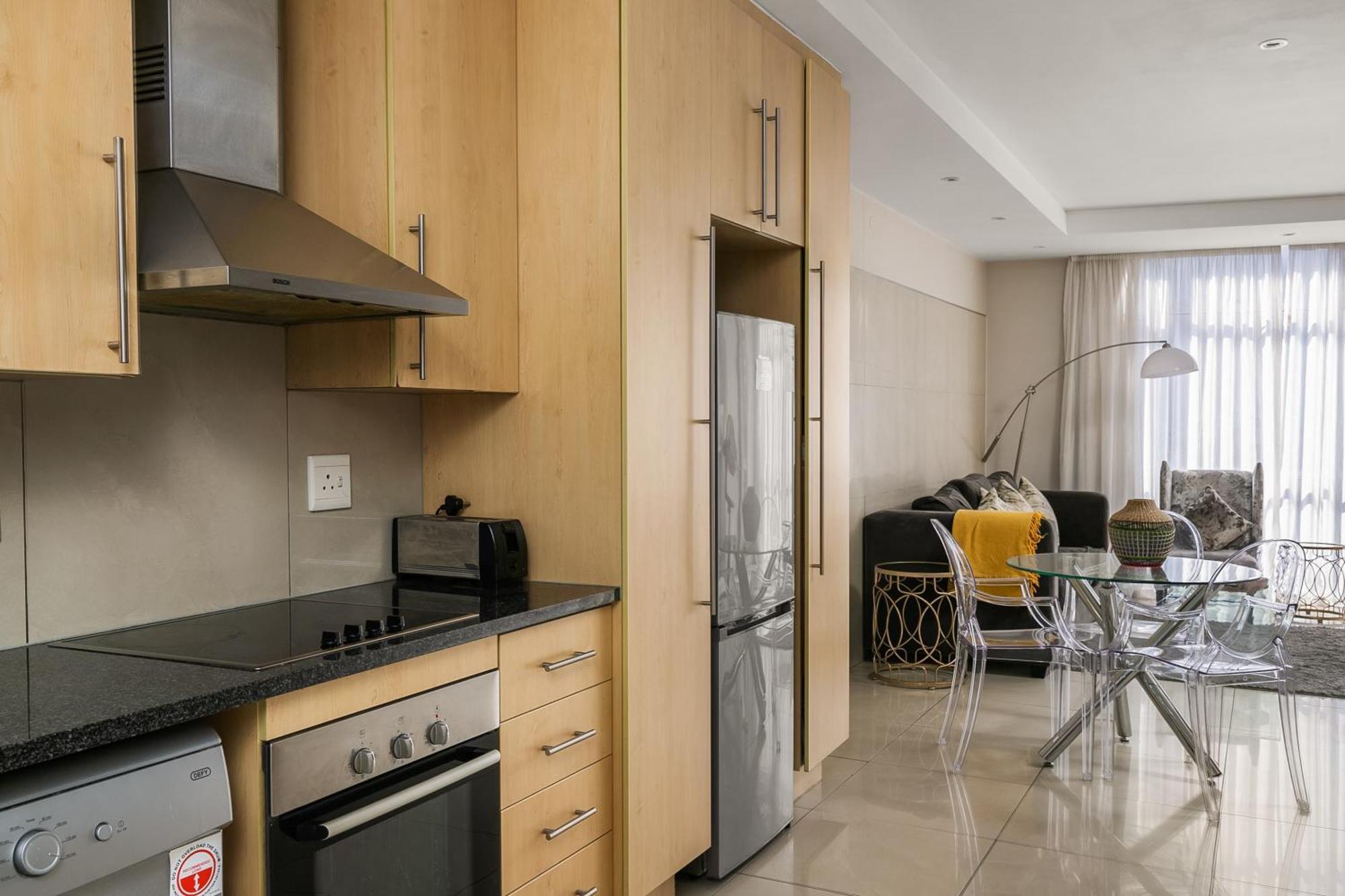 Hydro Park Residences In Sandton With Generator Johannesbourg Extérieur photo