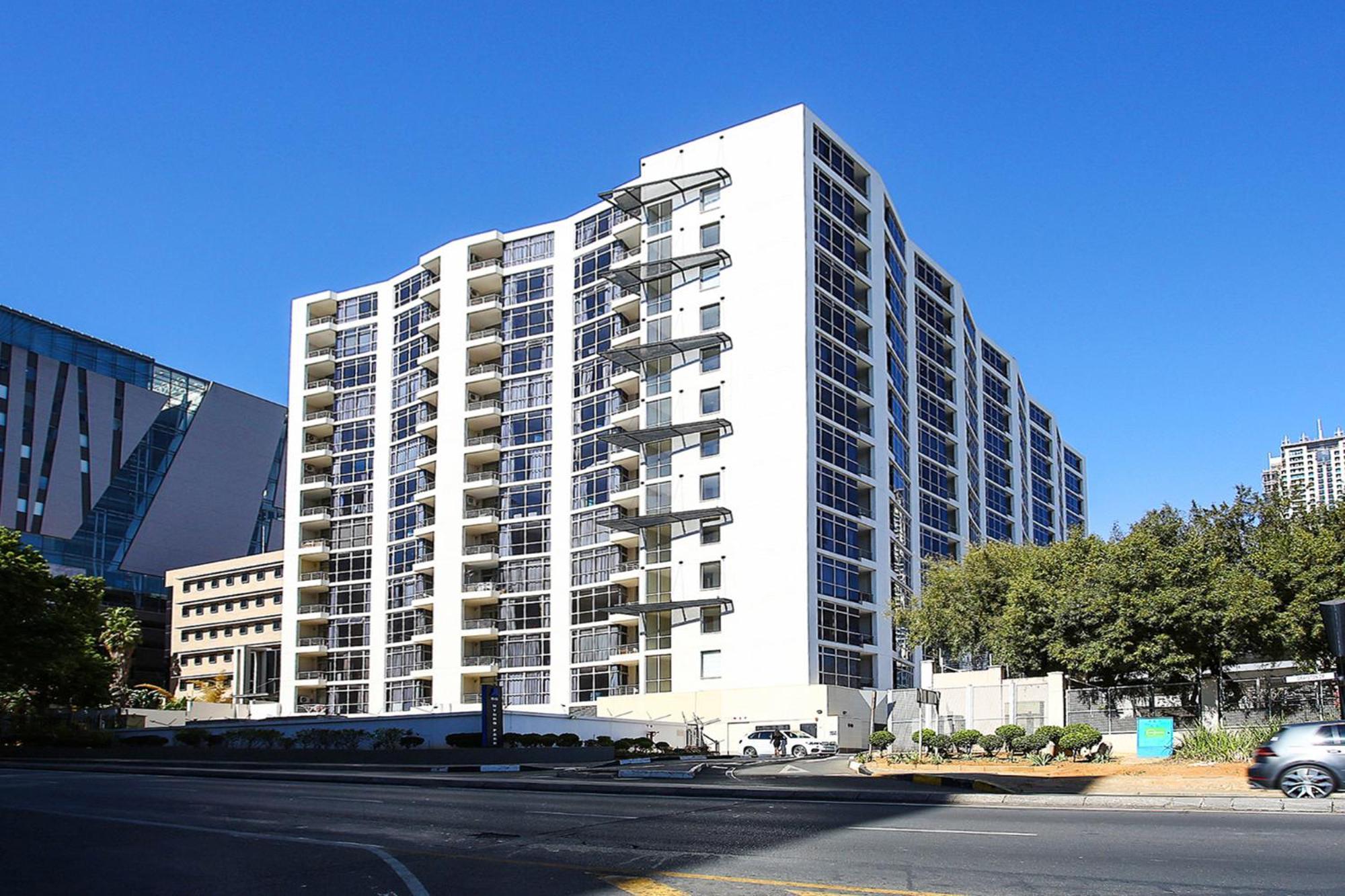 Hydro Park Residences In Sandton With Generator Johannesbourg Extérieur photo