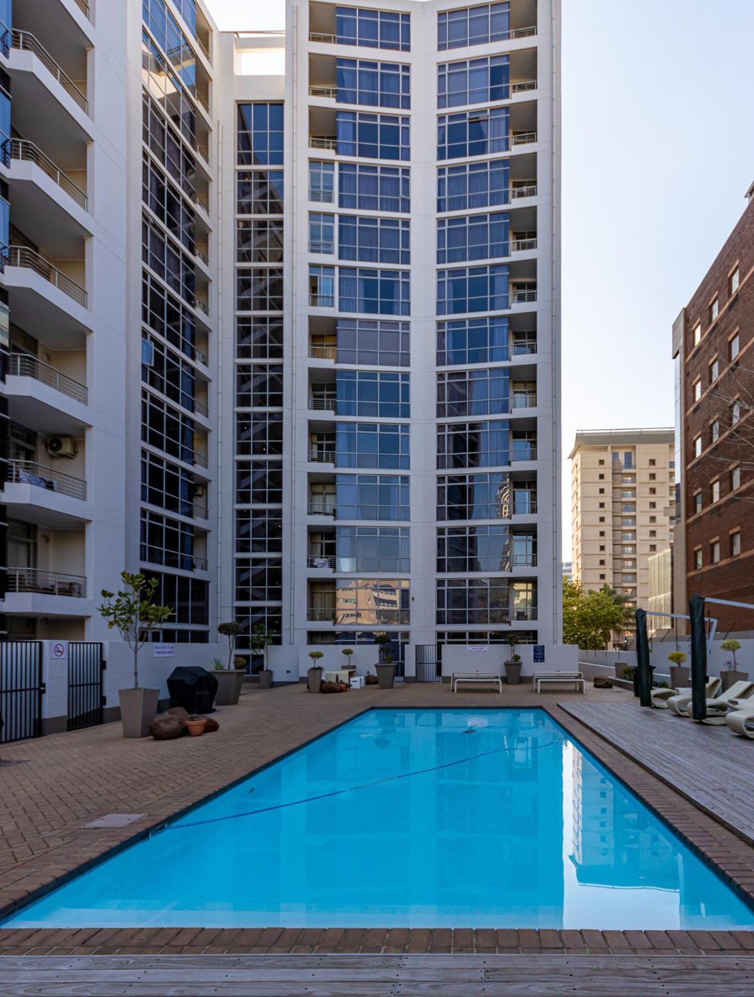 Hydro Park Residences In Sandton With Generator Johannesbourg Extérieur photo