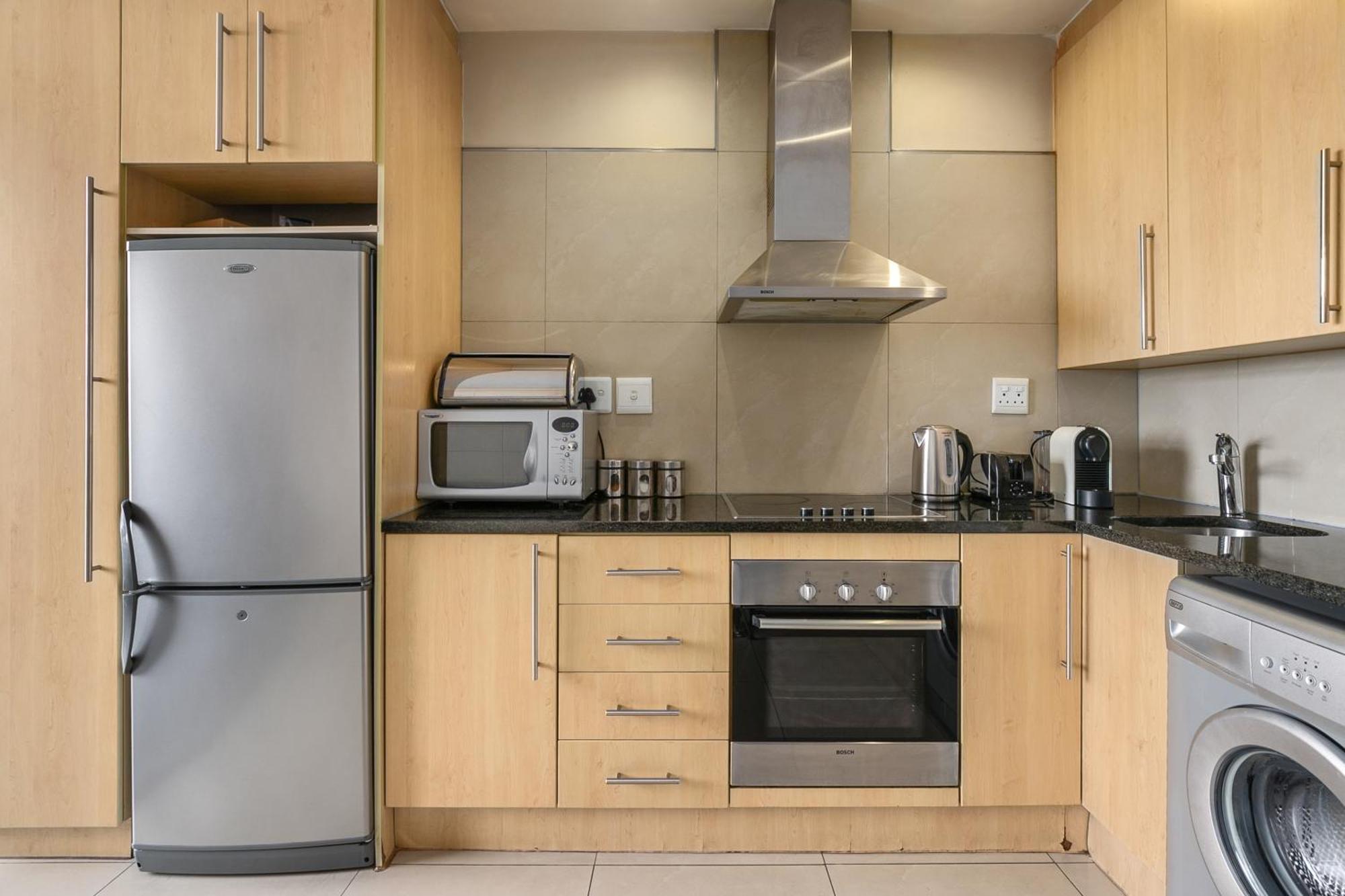 Hydro Park Residences In Sandton With Generator Johannesbourg Extérieur photo