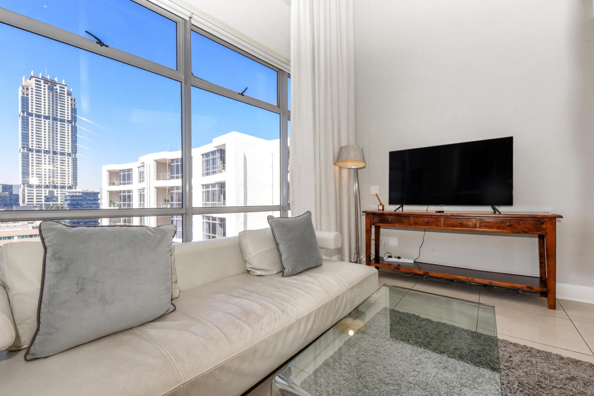 Hydro Park Residences In Sandton With Generator Johannesbourg Extérieur photo