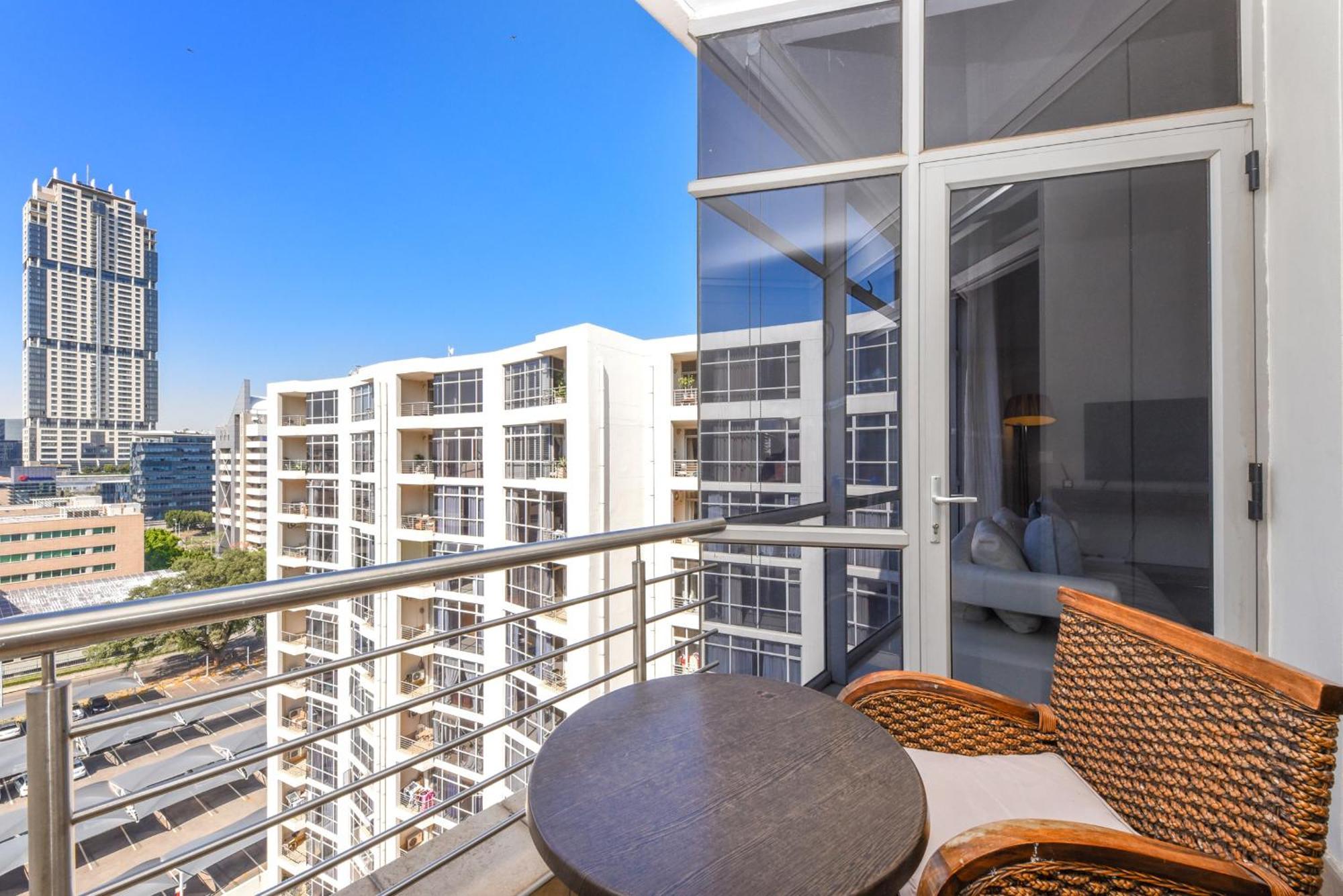 Hydro Park Residences In Sandton With Generator Johannesbourg Extérieur photo