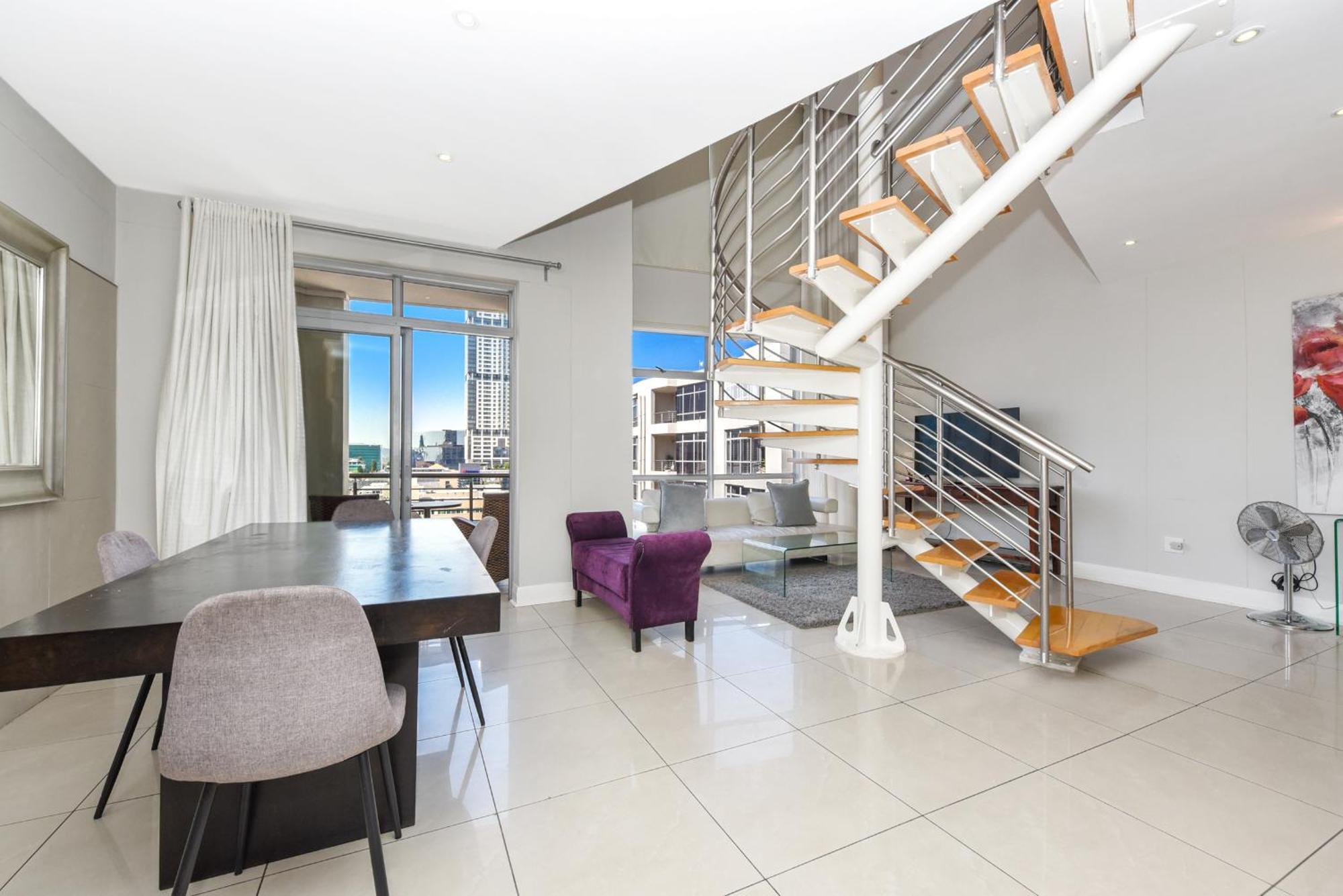 Hydro Park Residences In Sandton With Generator Johannesbourg Extérieur photo